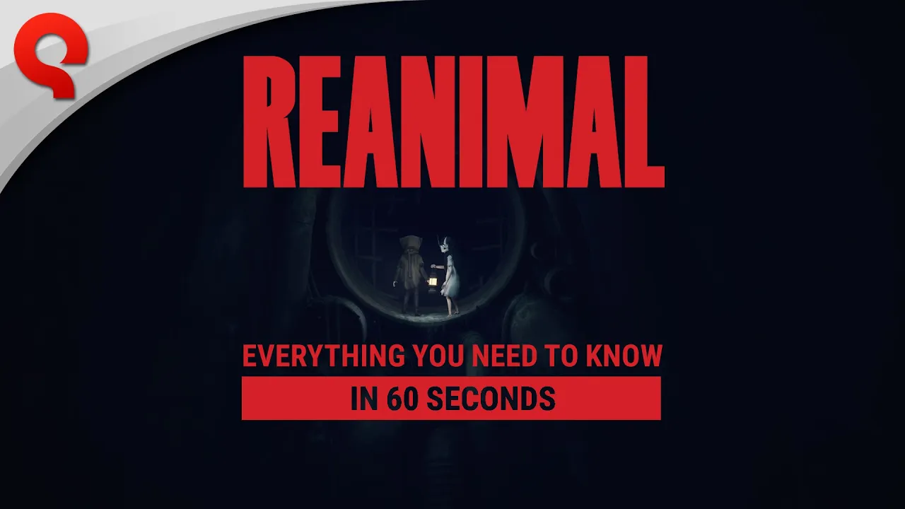 THQ Nordic — Reanimal — Horror Adventure Game (YouTube video ad)