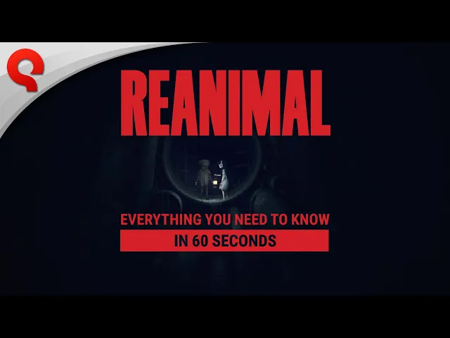 REANIMAL | Everything You Need to Know in 60 Seconds