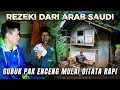 Lagu Rezeki Dari Arab, Untuk Pak Enceng Korban Bank Emok Yang Tinggal Sendirian Di Gubuk Di Tengah Hutan.