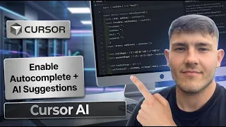 How To Enable Autocomplete AI Suggestions In Cursor AI 2026 Guide