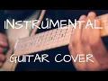 Instrumental Guitar Cover - Mercy - Shawn Mendes