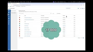 IBM webMethods B2B demo