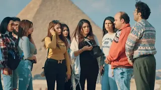 سيد وفخر هيخطفوا فريق السلة اللبناني بس قلوبهم هي اللي هتتخطف احمد فهمي الواد سيد الشحات 