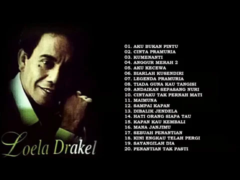 Download MP3 LOELA DRAKEL .... FULL ALBUM TERBAIK