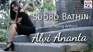 Lirik Lagu Suoro Bathin - Alvi Ananta