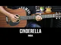 Download Lagu Cinderella - Radja | Tutorial Chord Gitar Mudah dan Lirik