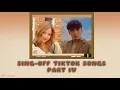 Download Lagu Sing-off Tiktok songs part IV, Reza Darmawangsa VS Mirriam Eka (lirik)
