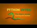 Cinema 4D Python Bytes The Matrix Array - Working with Position
