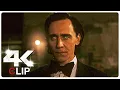 It s Not A Fair Fight Scene LOKI SEASON 2 NEW 2023 CLIP 4K
