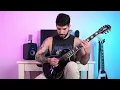 Imminence - "The Sword That Never Bends" Guitar Cover + TABS (New Song 2026)