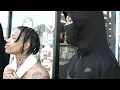 Inside The Rollin 90s Neighborhood Jesse Owens Park Police Pulled Up GRXMEY 90s Pt 1
