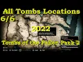 Download Lagu All Tombs Locations - Tombs of the Fallen Pack 2 - Assassins Creed Valhalla