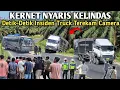 Download Lagu Terekam Sangat Jelas Detik-Detik Insiden Truck‼️Kernet Nyaris Kelindas