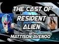 Resident Alien cast Asta Sara Tomko