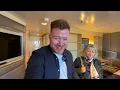 London to New York by Luxury Ship | Queen Mary 2