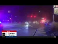 Car runs red light causing two-car crash in south Reno