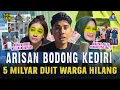 Lagu ARISAN BODONG 5 MILYAR DI KEDIRI ! PENIPUAN BERKEDOK KEUNTUNGAN