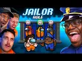 SIDEMEN AMONG US JAILOR ROLE