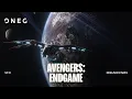 Avengers Endgame VFX Breakdown DNEG