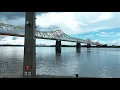 KYTC and Jeffersonville mayor debate proposed Clark Memorial Bridge changes