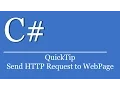 QuickTip - C Visual Studio NET Tutorial