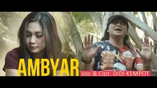 didi kempot ambyar campursari official music video 