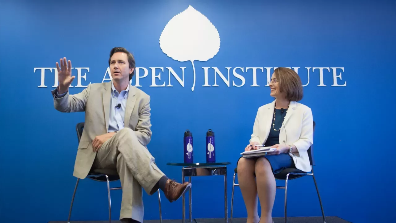 Dream Hoarders: A Book Talk with Richard Reeves