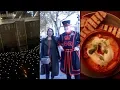 EXPLORING AROUND THE TOWER OF LONDON FOOD ADVENTURE