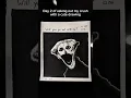Download Lagu day 2 of making a cute drawing for my crush #art #horror #drawing #shorts