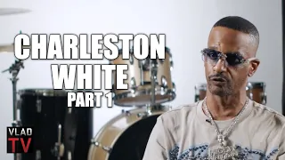 Charleston White on Getting Shot At in Houston Why He Blames J Prince Part 1