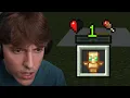 Trying To Beat Minecraft on Half a Heart