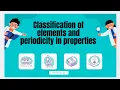 UNLOCK the SECRETS of the PERIODIC TABLE Plus One Chemistry Chapter 3 FULL Explained