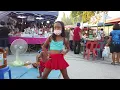 -dance-girls very young at earning money for very poor family