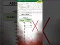How to Use the ABS Function in Excel Calculate Absolute Value Easily