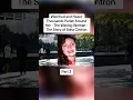 Watched and Heard Thousands Perish Around Her - The Waving Woman