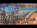 Sky Zone Lee s Summit - Inflatable Park Tour