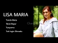 Download Lagu LISA MARIA , The Very Best Of , Vol.3 : Tanda Mata - Teluk Bayur - Tanpamu - Tak Ingin Dimadu