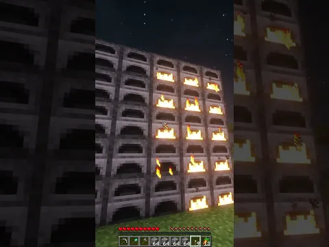 really... all that just to use my coal on... #minecraft