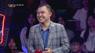 Thiên Vương và Lê Minh “đau đầu” trước những câu hỏi về vũ khí huỷ diệt hàng loạt | Luật siêu dễ
