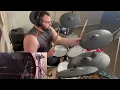 Dark Angel - The Burning of Sodom - Drum Cover