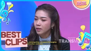 Syok Parah! Jasmine Pangka Ngaku Diancam oleh Pihak Mertua #PagiPagiAmbyar