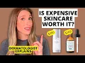 Dermatologist Shares Why Expensive Skincare Might Be Worth It Dr Sam Ellis