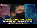 🔴Ferdy Sambo Blak-blakan Soal CCTV: Kalau Tahu dari Awal, Saya Hancurkan Sendiri