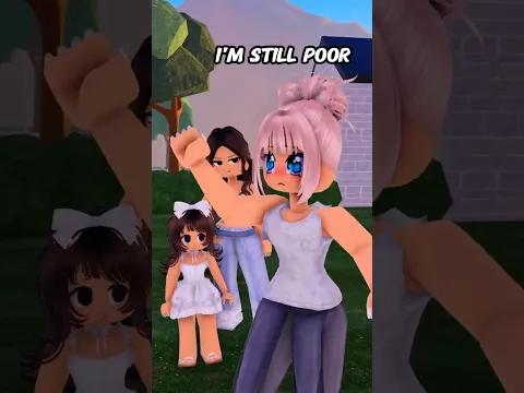 Her Baby Got Stolen But She Wasn't Sad π€π§ #roblox #berryave #shorts