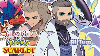 pok mon scarlet u0026 violet final boss battle music hq 