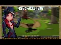We Are Getting Free Space AQW Design Notes
