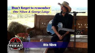 Download Bee Gees -  Don't forget to remember (Otto Nilsen e George Lange) MP3