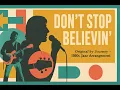 Lagu Dont Stop Believin' (Jazz-R\u0026B Remix)