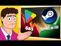 Mobile Made Me Poor Can Steam Make Me Rich
