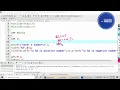 Find whether a given number is positive or negative using Conditional Operators